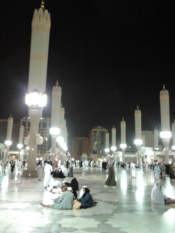 Ramadan Day2 - The World is breaking its fast